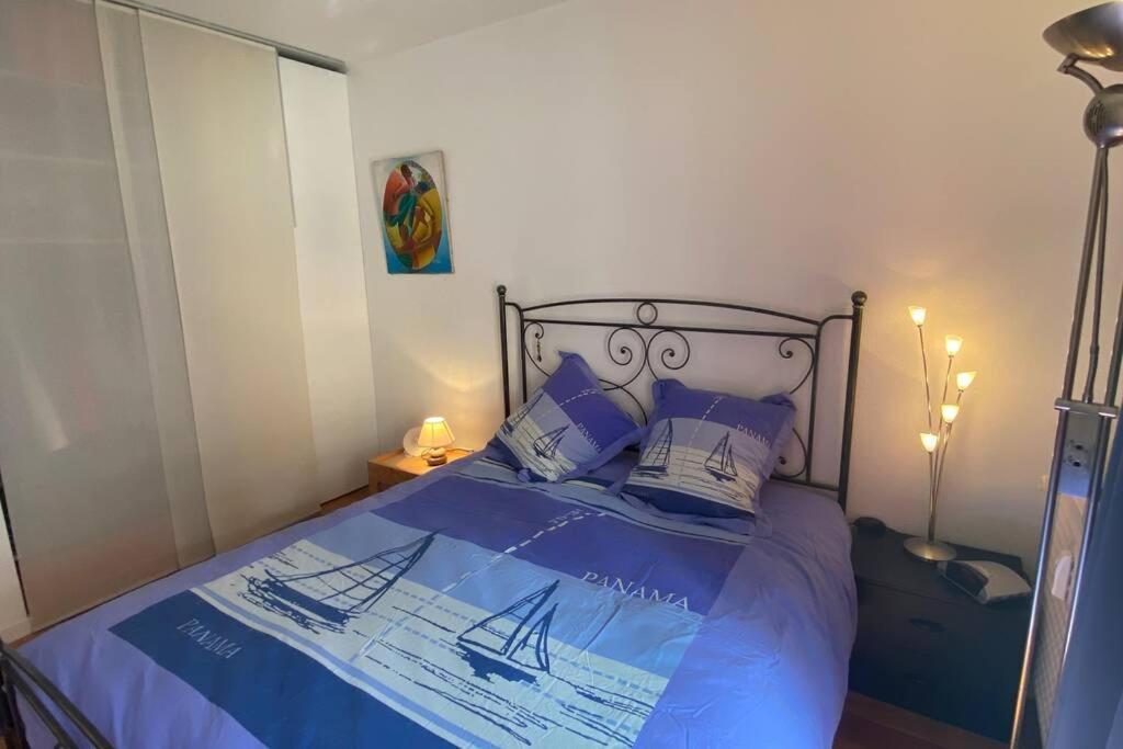 Cosy T3 spacieux idéalement situé hyper centre Thonon-les-Bains Extérieur photo