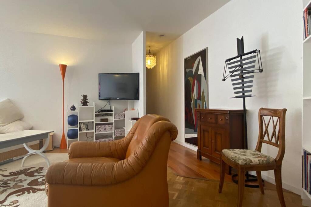 Cosy T3 spacieux idéalement situé hyper centre Thonon-les-Bains Extérieur photo